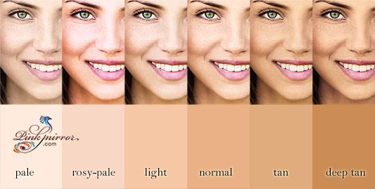 3. "Flattering Pink Nail Colors for Fair Skin Tones" - wide 6