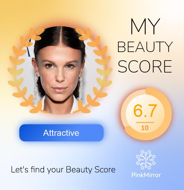 Face beauty Score image