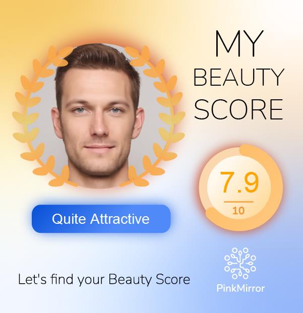 Face beauty Score image