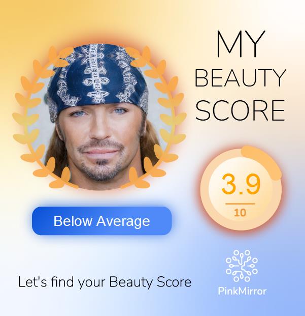 Face beauty Score image