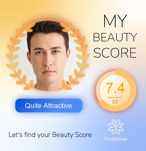 Face beauty Score image
