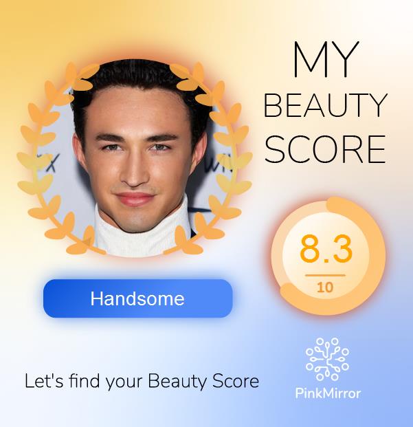 Face beauty Score image