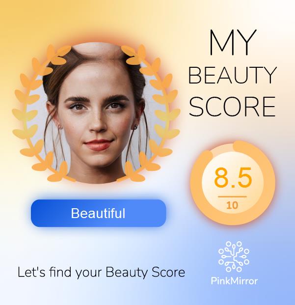 Face beauty Score image