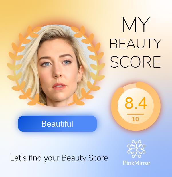 Face beauty Score image