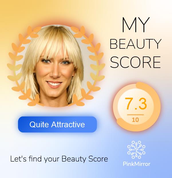 Face beauty Score image