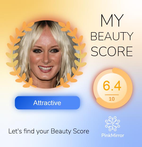 Face beauty Score image