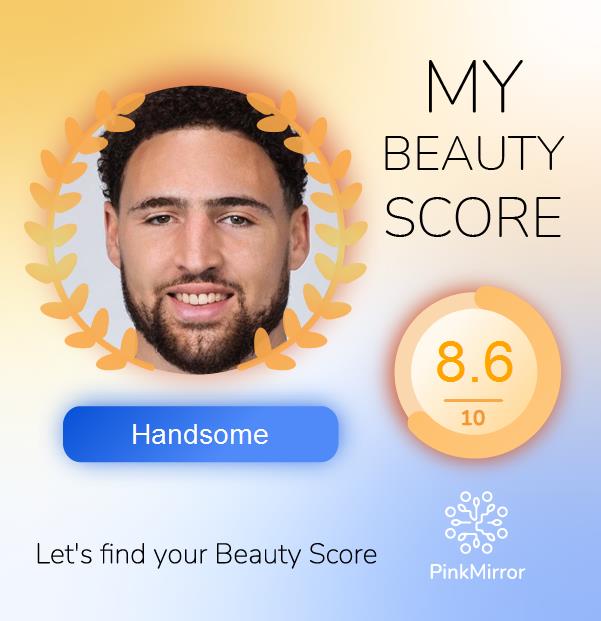 Face beauty Score image