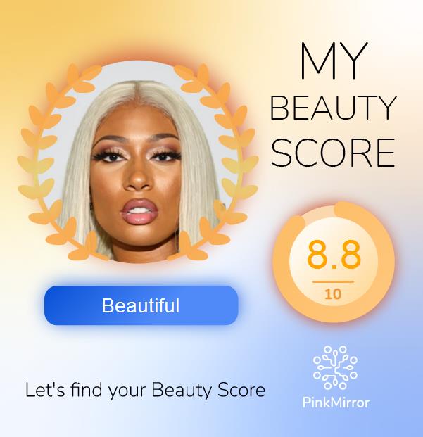 Face beauty Score image