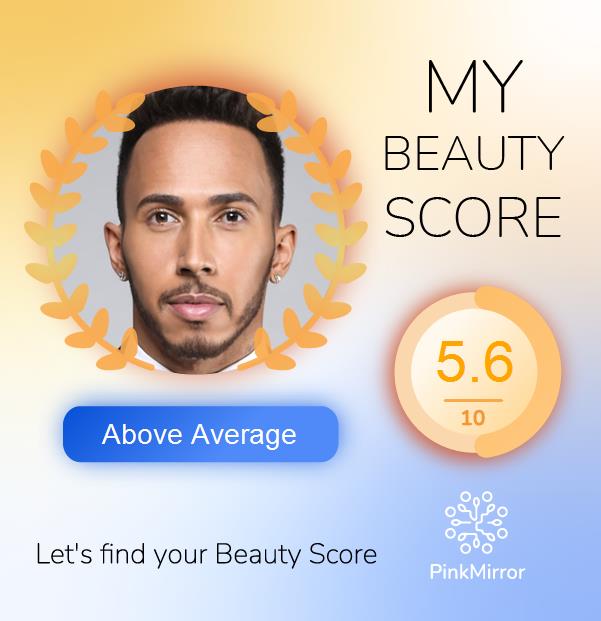 Face beauty Score image