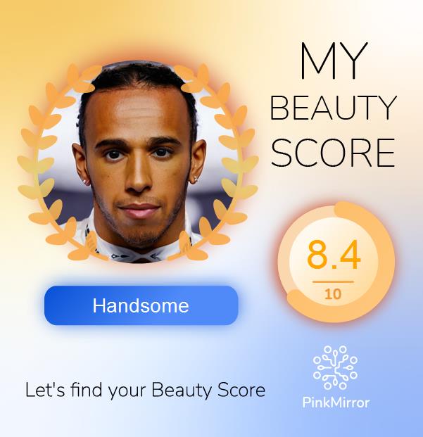 Face beauty Score image