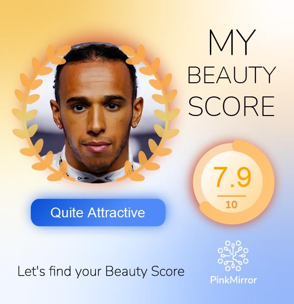 Face beauty Score image