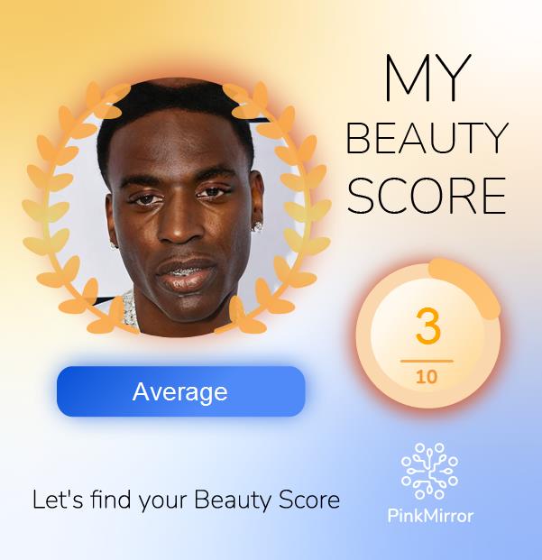 Face beauty Score image