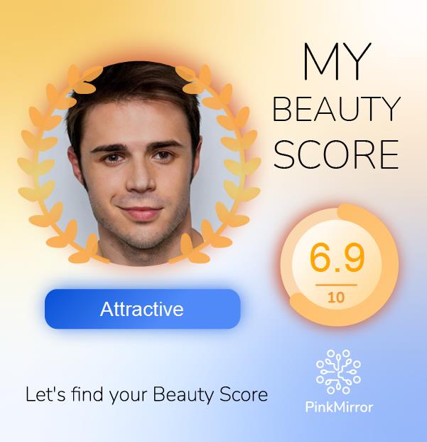 Face beauty Score image