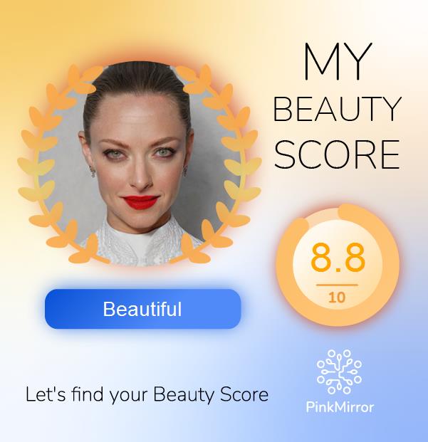 Face beauty Score image