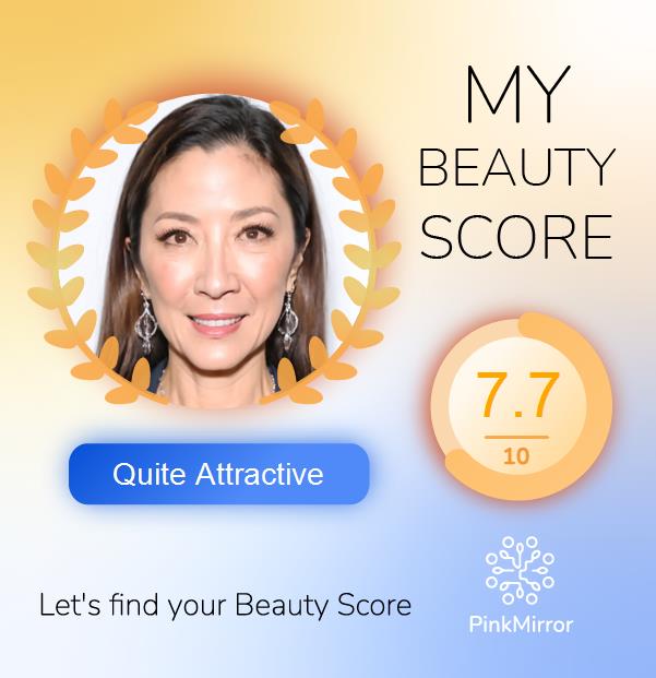 Face beauty Score image