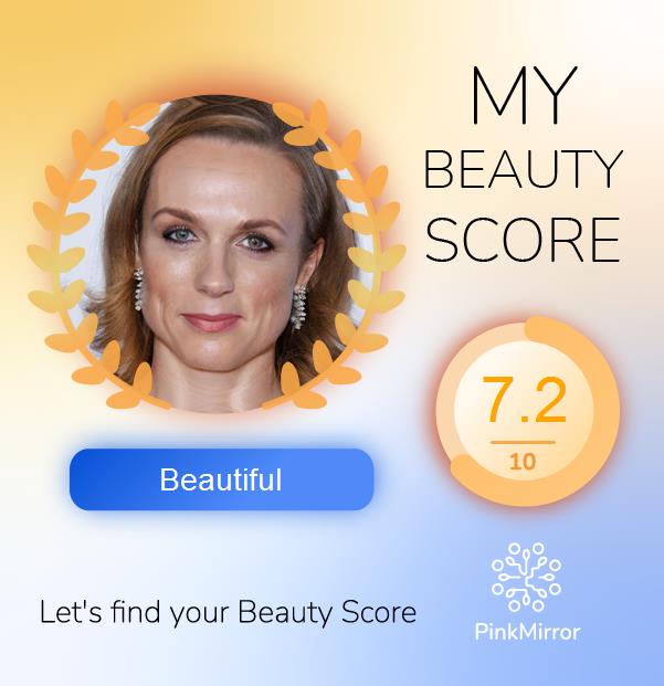 Face beauty Score image