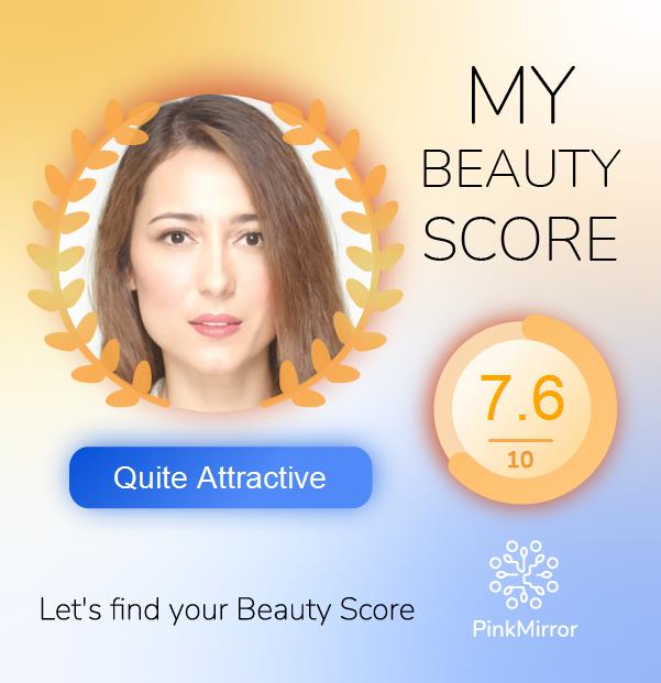 Face beauty Score image