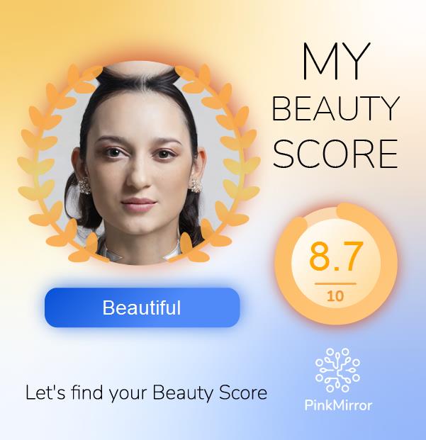 Face beauty Score image