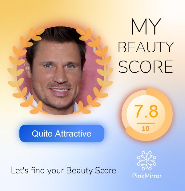 Face beauty Score image