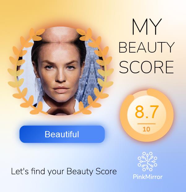 Face beauty Score image