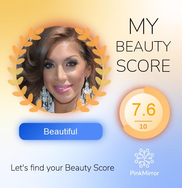 Face beauty Score image