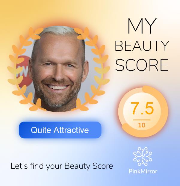 Face beauty Score image