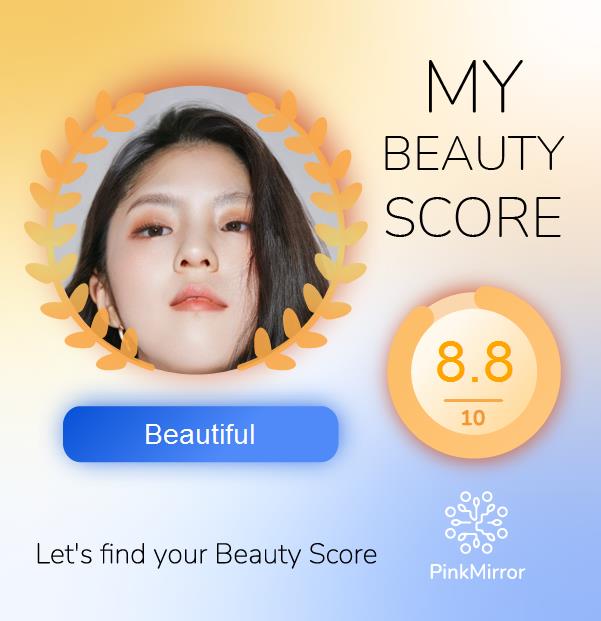 Face beauty Score image