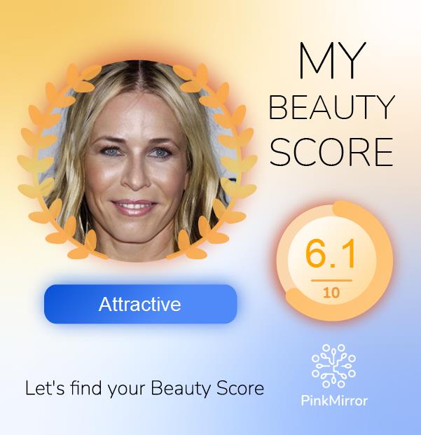 Face beauty Score image