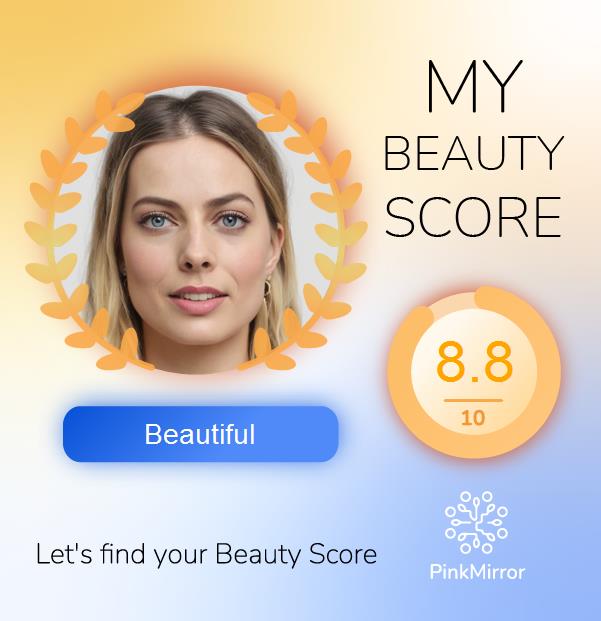 Face beauty Score image