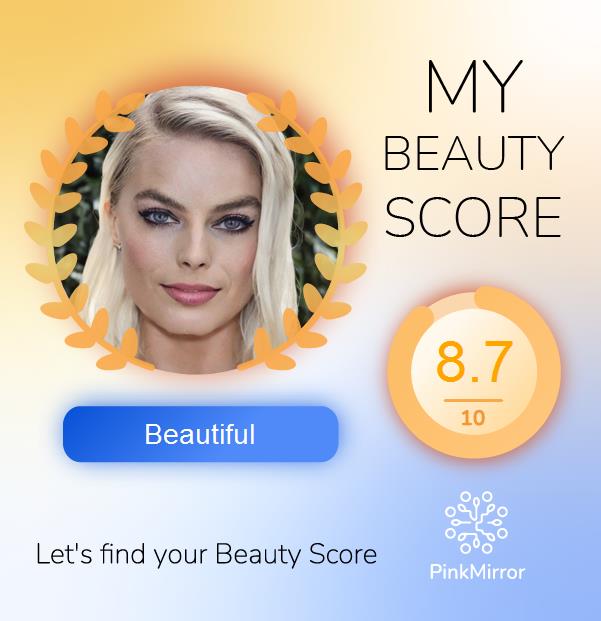 Face beauty Score image