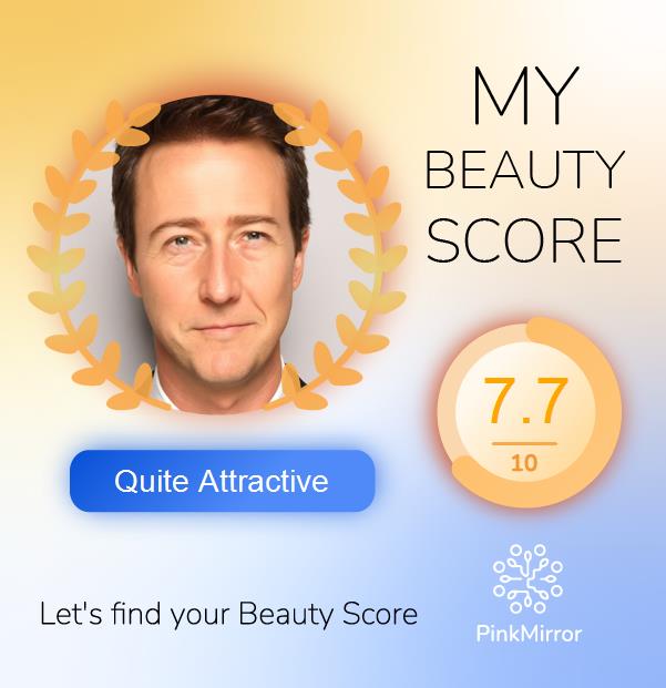 Face beauty Score image