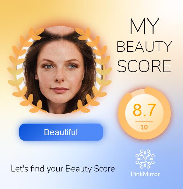 Face beauty Score image