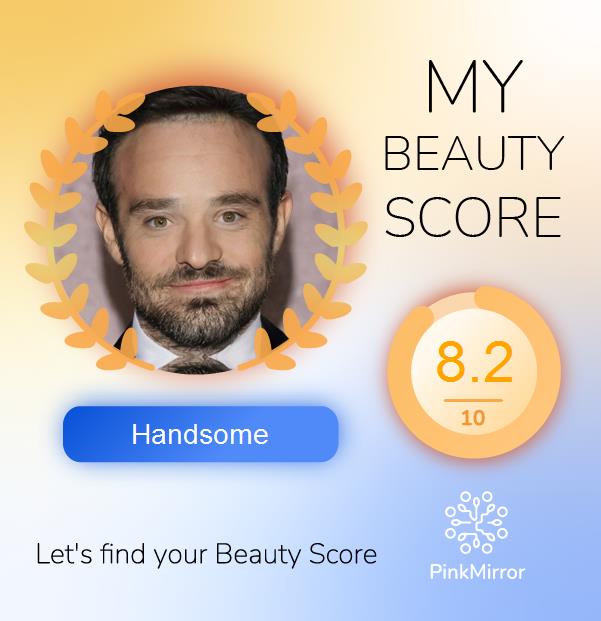 Face beauty Score image