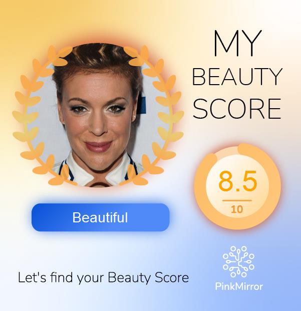 Face beauty Score image