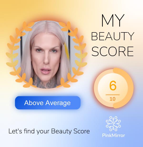 Face beauty Score image