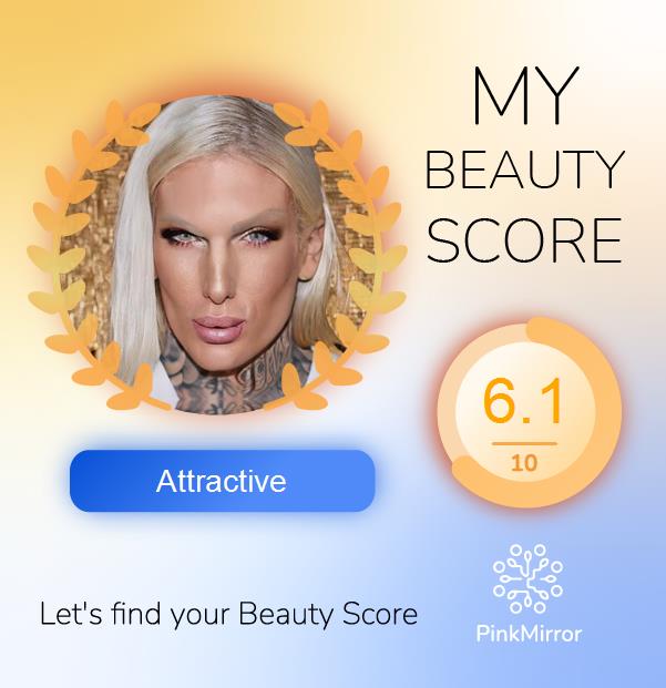 Face beauty Score image