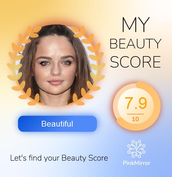 Face beauty Score image