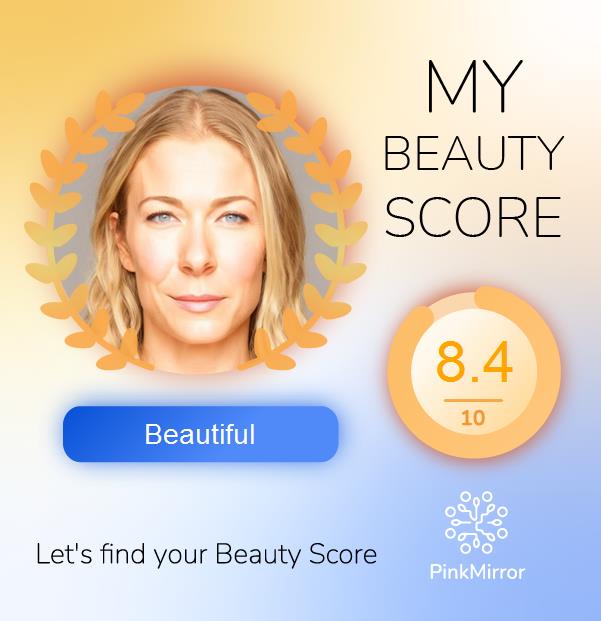 Face beauty Score image