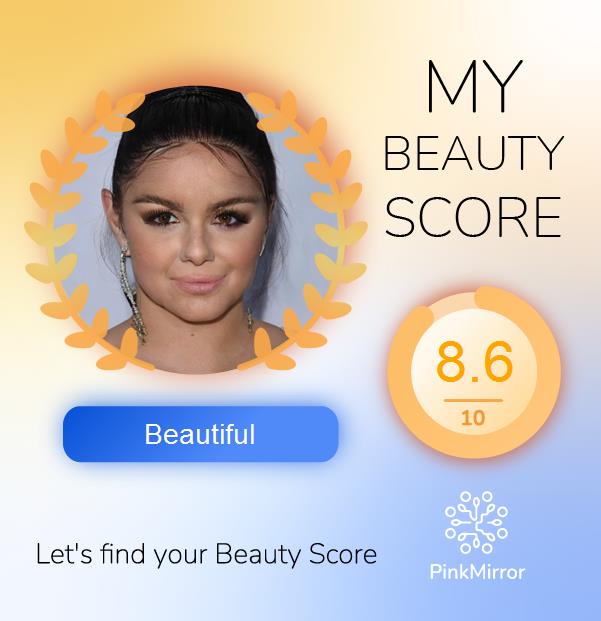 Face beauty Score image