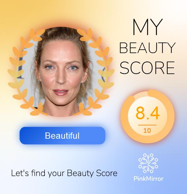 Face beauty Score image