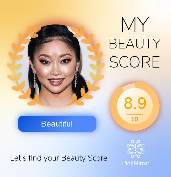 Face beauty Score image