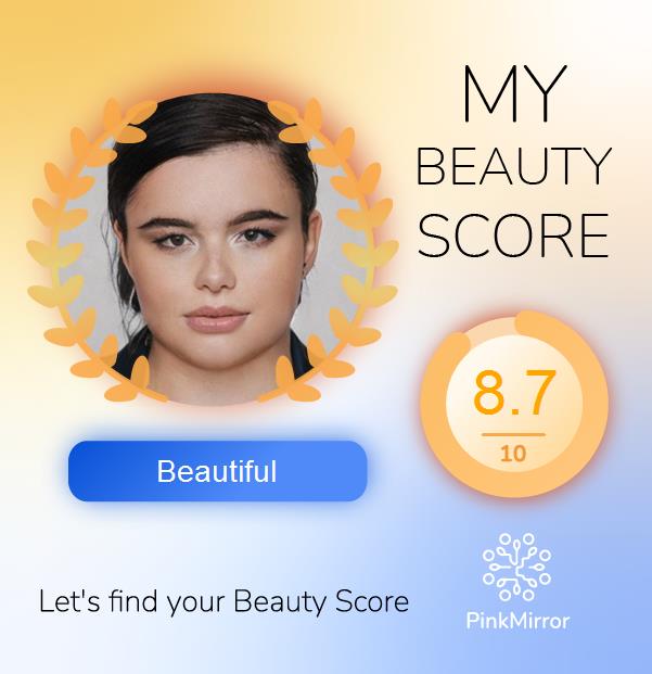 Face beauty Score image