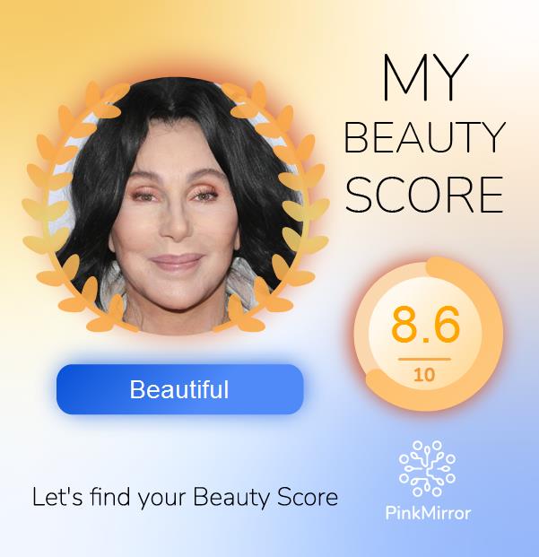 Face beauty Score image