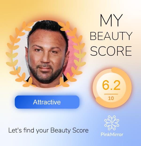 Face beauty Score image