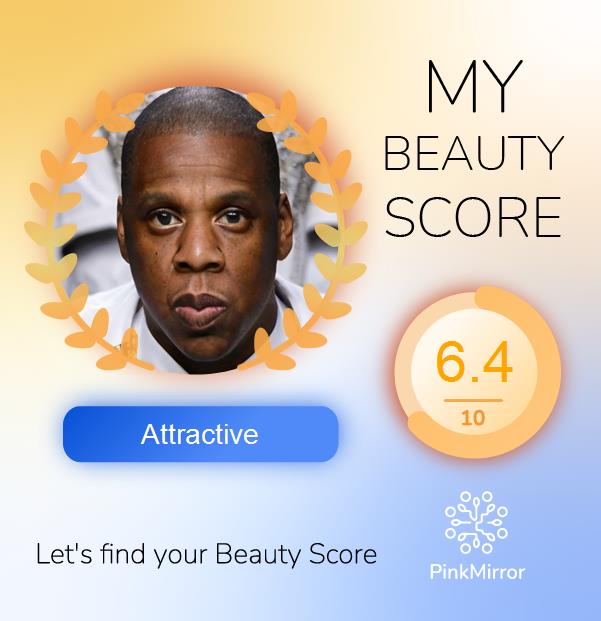 Face beauty Score image