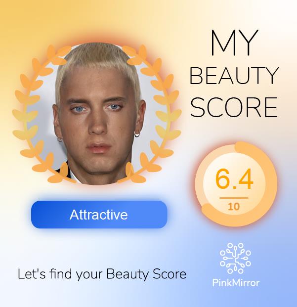 Face beauty Score image