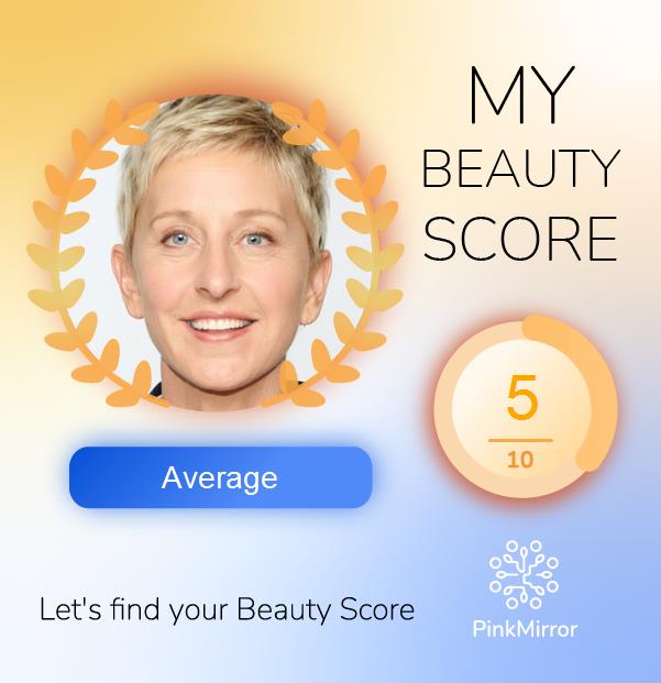 Face beauty Score image
