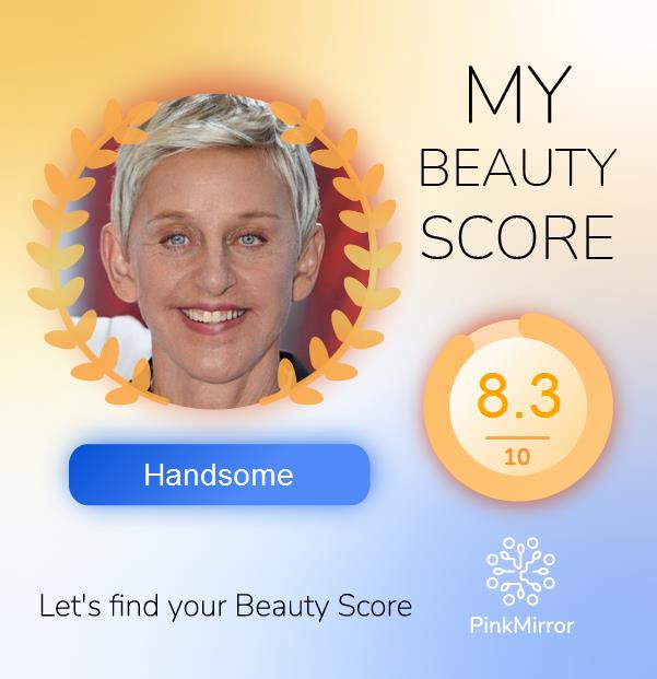 Face beauty Score image