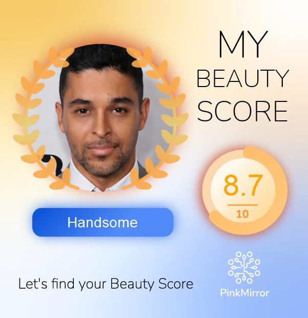 Face beauty Score image