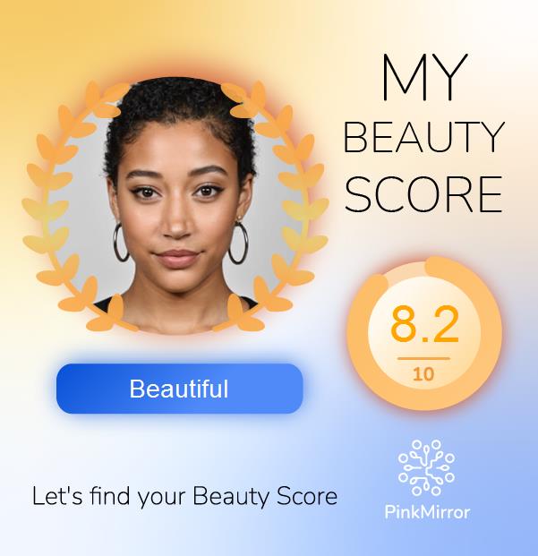 Face beauty Score image